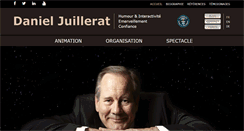 Desktop Screenshot of animation-daniel-juillerat.ch